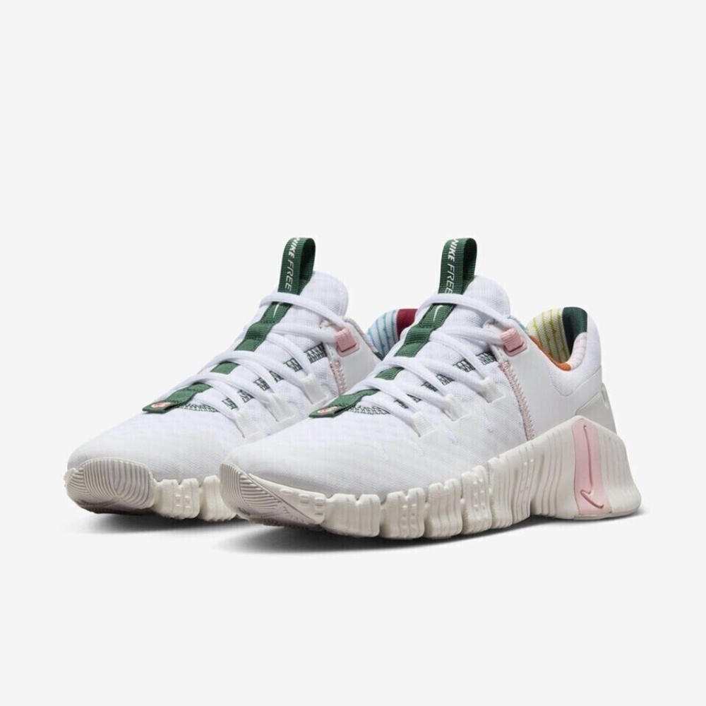 [NEW] Women's Nike Free Metcon 5 Training Shoes FN8920-161 - Picture 3 of 6